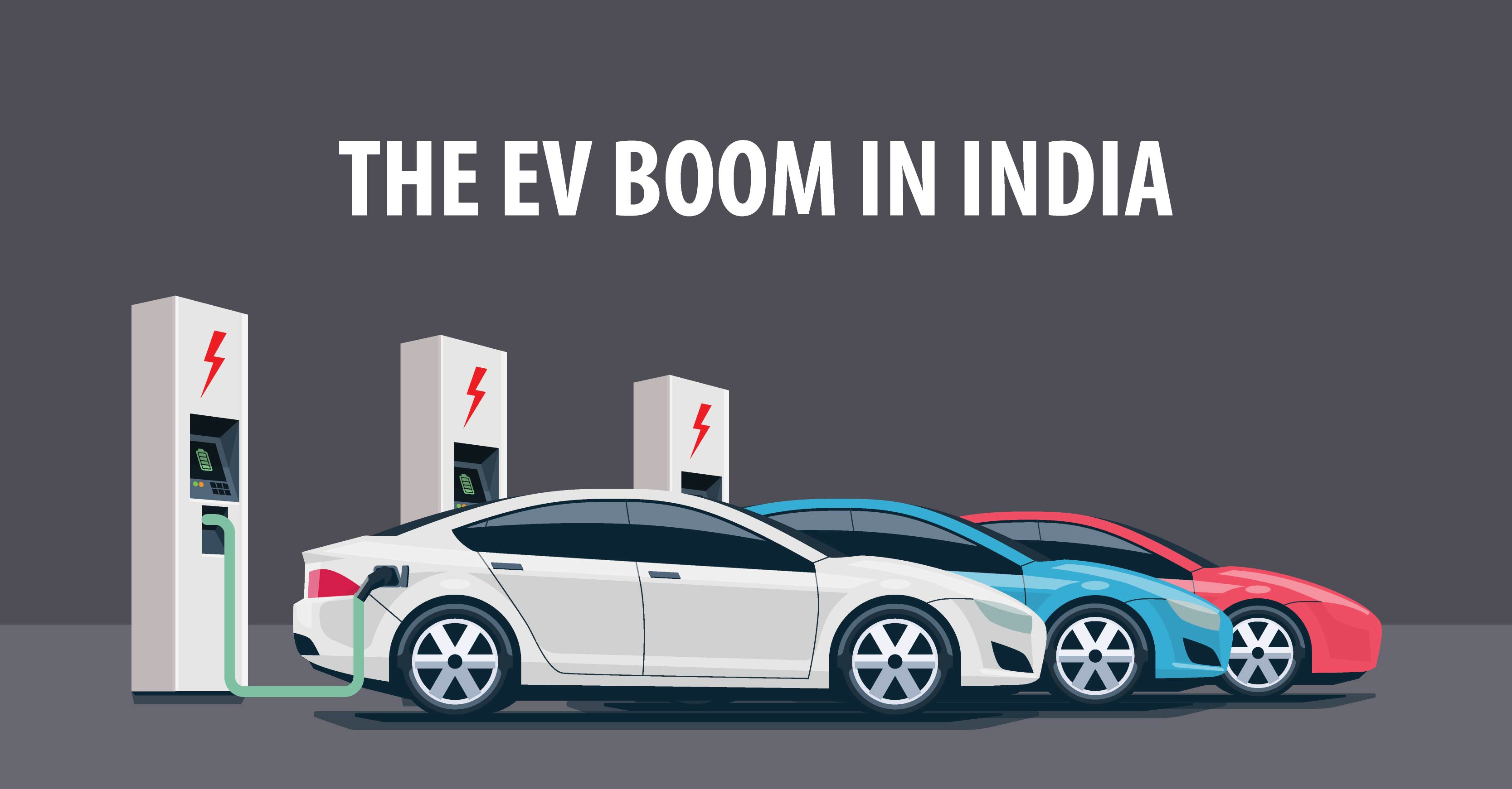 The EV Boom in India