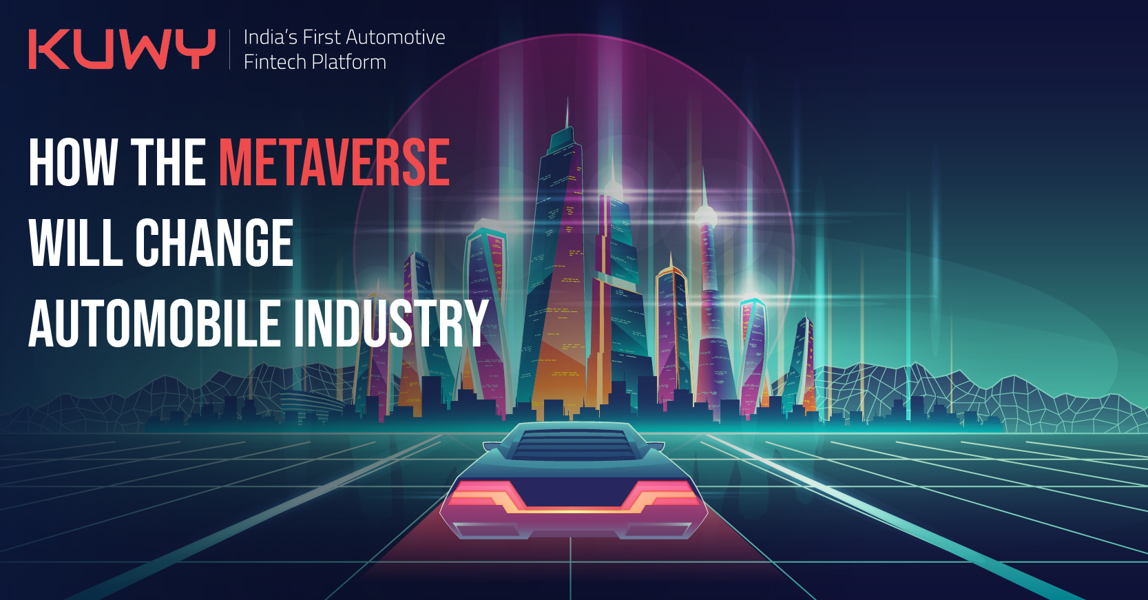 Metaverse: How it will change the automobile industry.