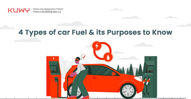 Four Types of Fuel & its Purposes to Know