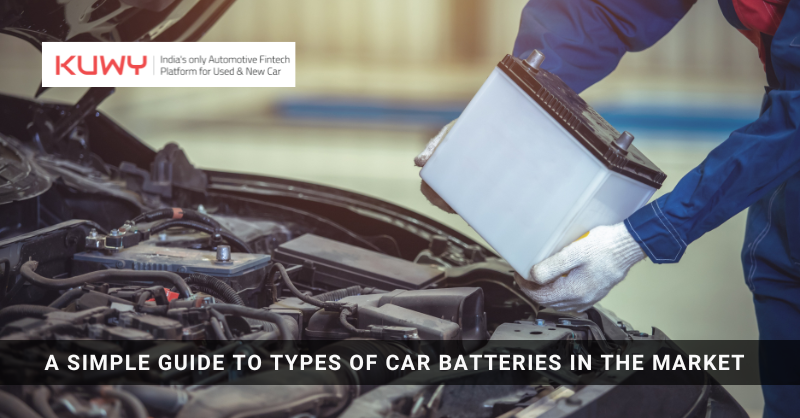A Simple Guide to Types of Car Batteries in the Market