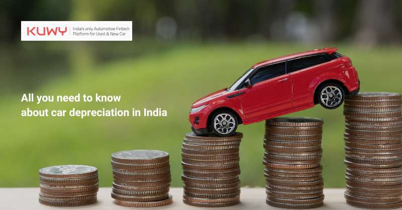All you need to know about car depreciation in India