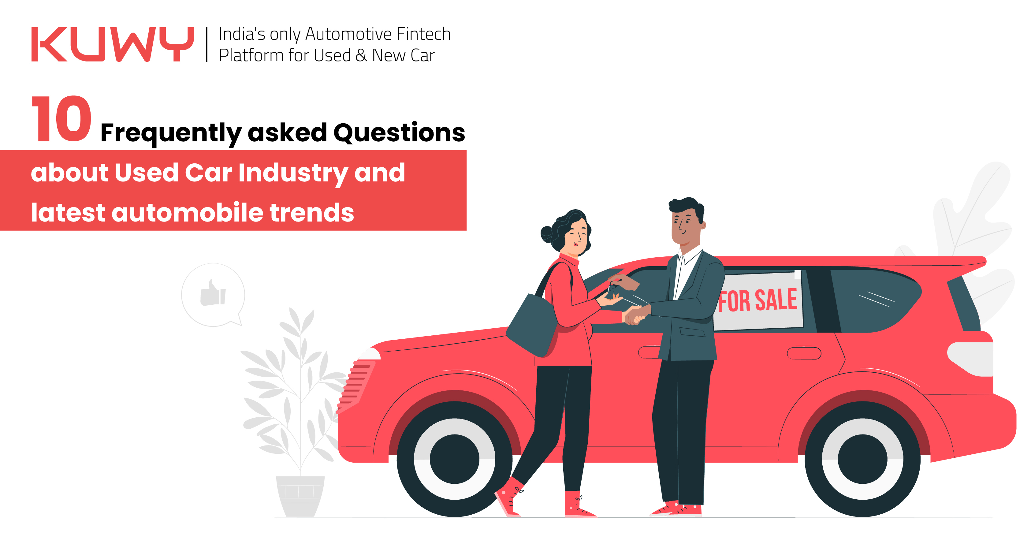 Ten frequently asked questions about the used car industry and the latest automobile trends