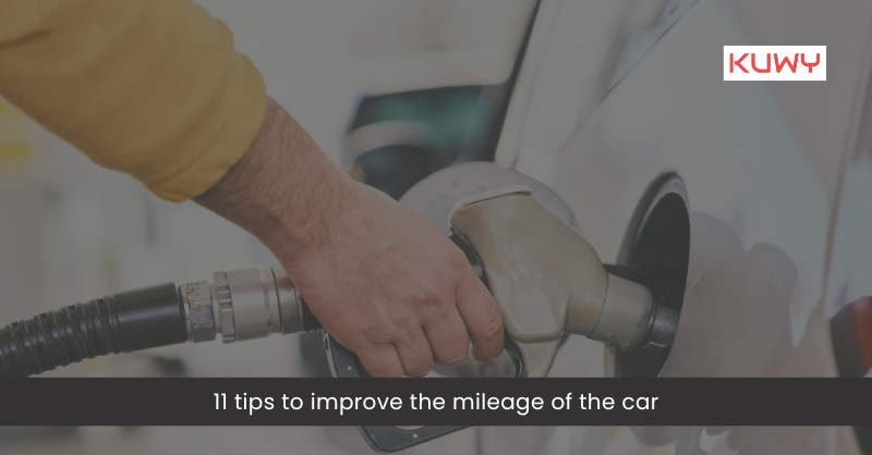 Tips to Improve the Mileage of the Car