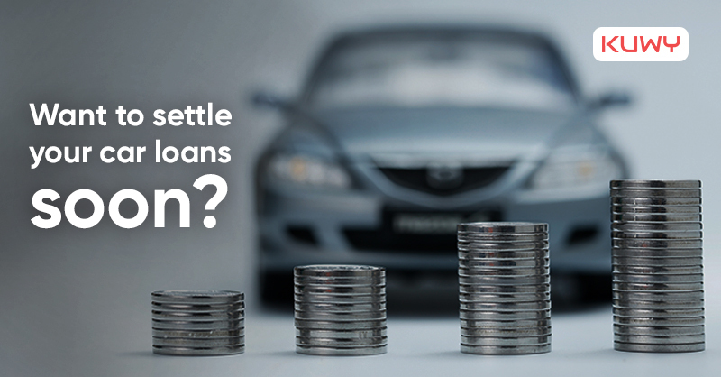 Want to settle your car loan soon?
