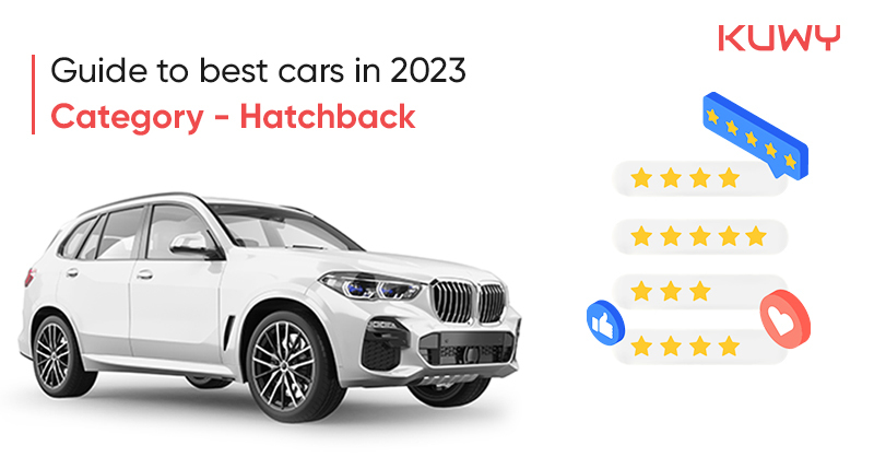 Best hatchback cars in 2023