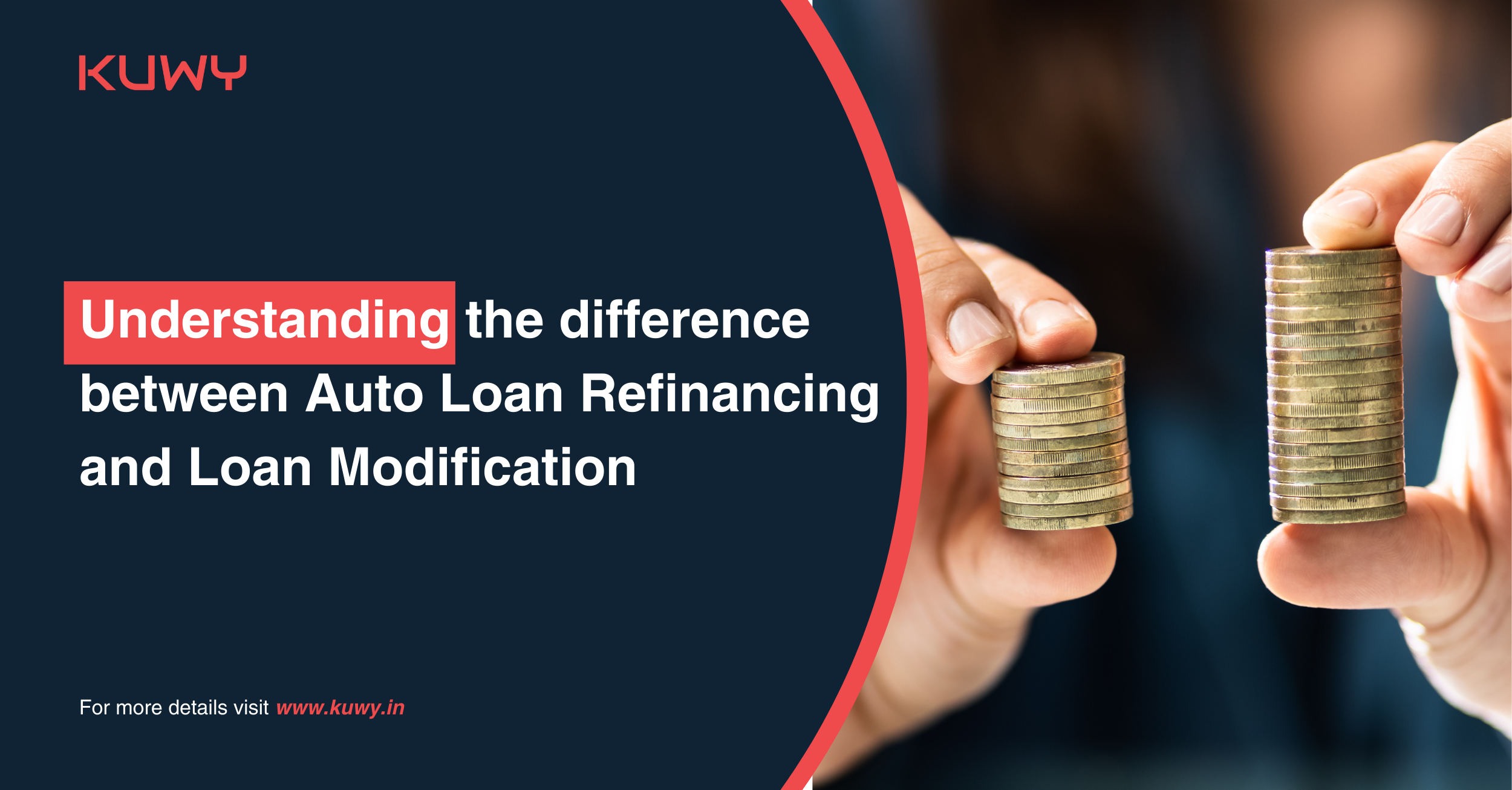 Understanding the difference between Auto Loan Refinancing and Loan Modification