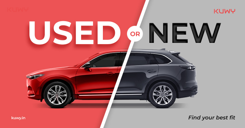 Used Cars or New Cars? Find your best fit