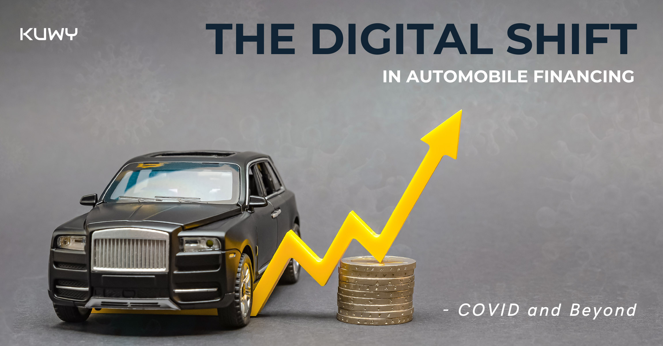 Covid and its effect on the digital finance market of automobiles.