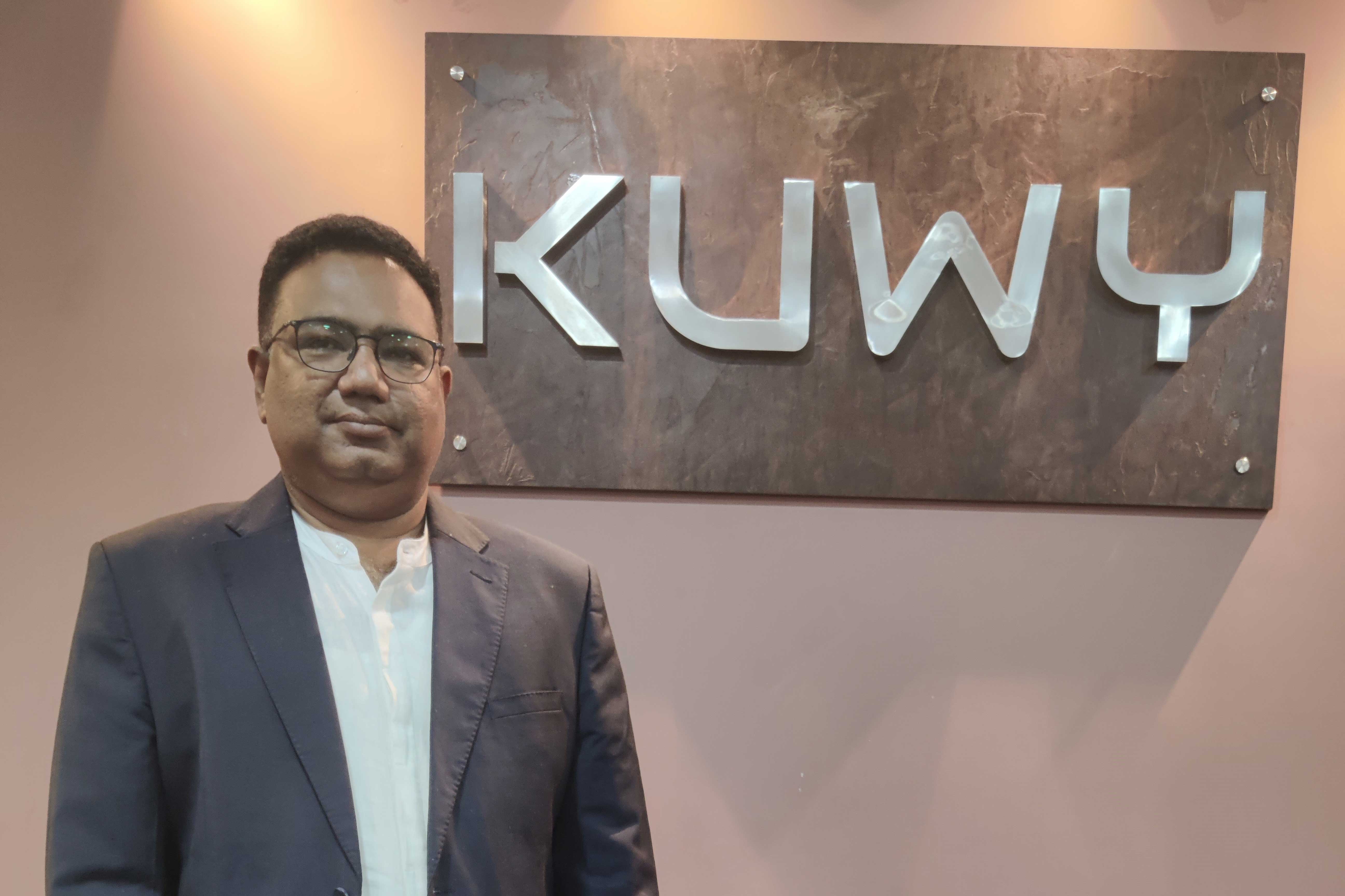 Kuwy-Automotive Retail Fintech Platform - Surging Ahead